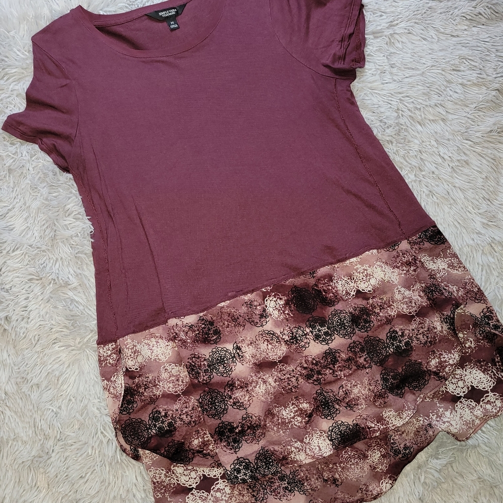 Vera Wang Blouse